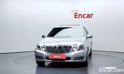 Mercedes-Benz E-Class 2011 3.5 гидро в Москве № 161676, миниатюра 3