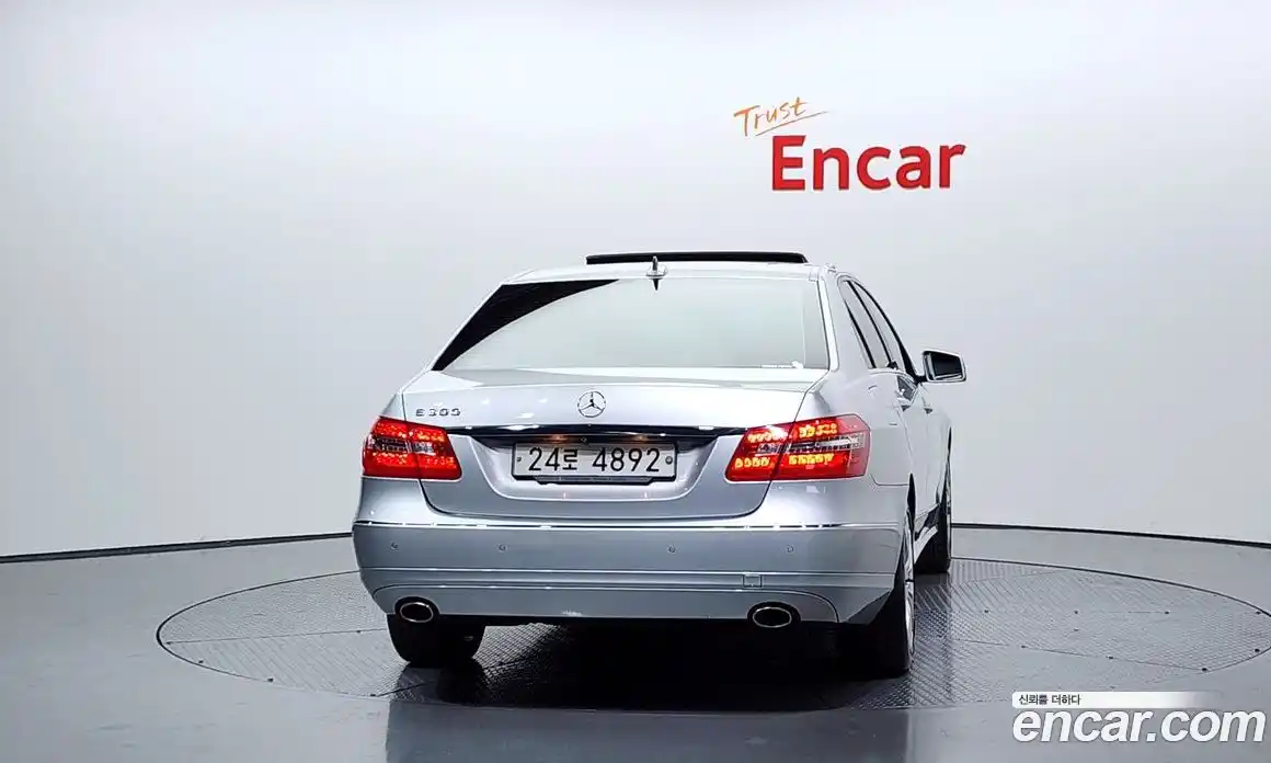 Mercedes-Benz E-Class 2011 3.5 гидро в Москве № 161676, фото 4