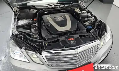 Mercedes-Benz E-Class 2011 3.5 гидро в Москве № 161676, миниатюра 6