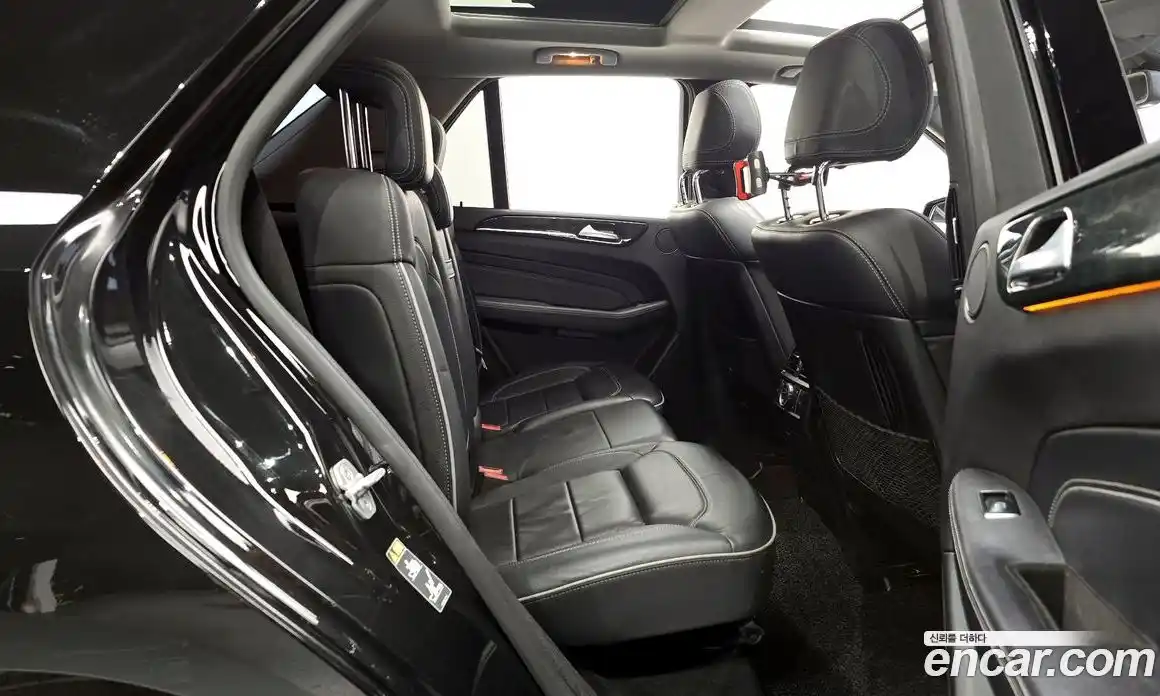 Mercedes-Benz M-Class 2013 3.0 гидро в Москве № 161690, фото 12