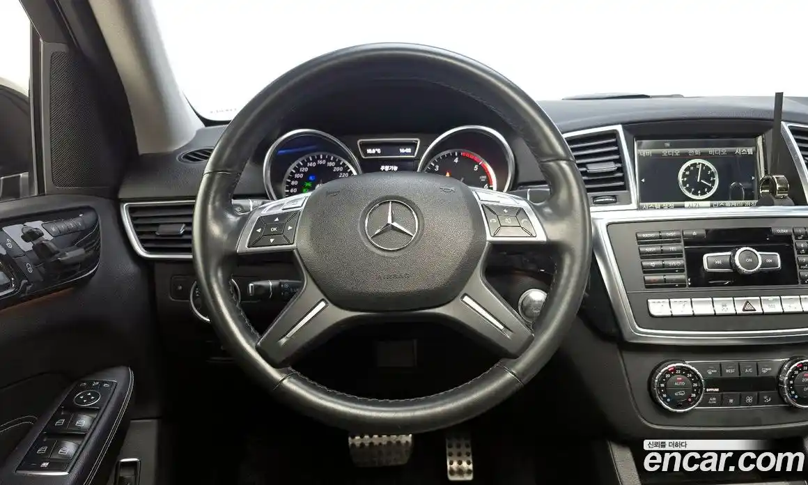 Mercedes-Benz M-Class 2013 3.0 гидро в Москве № 161690, фото 13
