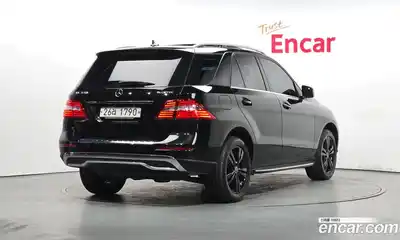 Mercedes-Benz M-Class 2013 3.0 гидро в Москве № 161690, миниатюра 2