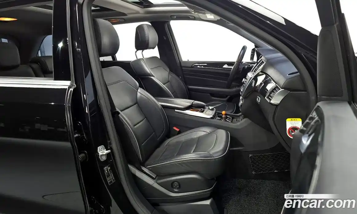 Mercedes-Benz M-Class 2013 3.0 гидро в Москве № 161690, фото 10