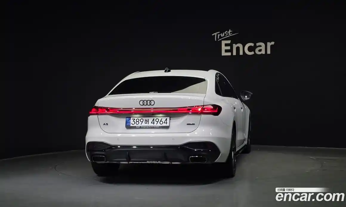 Audi A5 2025 2.0 гидро в Москве № 162252, фото 4