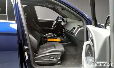 Audi Q5 2022 2.0 гидро в Москве № 162492, миниатюра 11