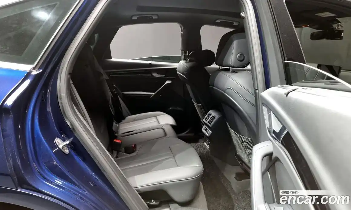 Audi Q5 2022 2.0 гидро в Москве № 162492, фото 12