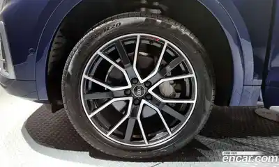 Audi Q5 2022 2.0 гидро в Москве № 162492, миниатюра 5