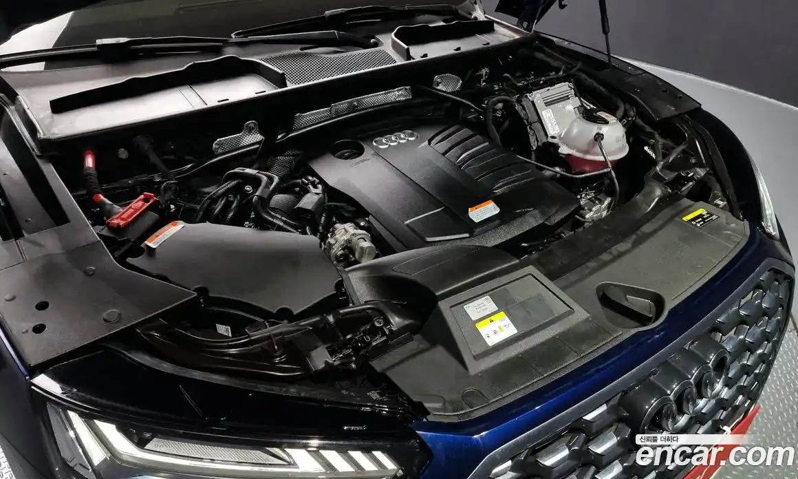 Audi Q5 2022 2.0 гидро в Москве № 162492, фото 6