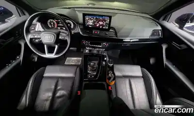 Audi Q5 2022 2.0 гидро в Москве № 162492, миниатюра 7