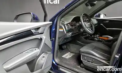 Audi Q5 2022 2.0 гидро в Москве № 162492, миниатюра 10