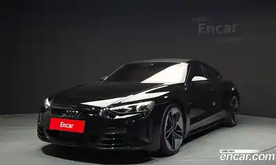 Audi RS e-tron GT, 2022