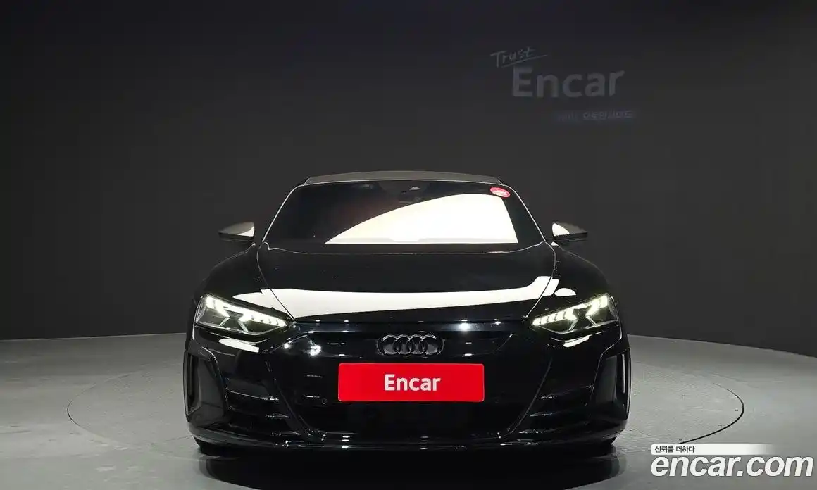 Audi RS e-tron GT 2022 0.1 гидро в Москве № 162544, фото 3