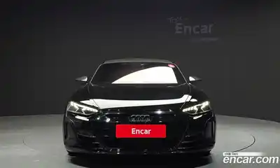 Audi RS e-tron GT 2022 0.1 гидро в Москве № 162544, миниатюра 3
