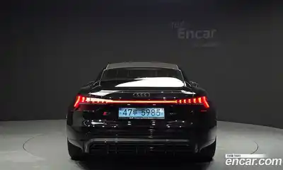 Audi RS e-tron GT 2022 0.1 гидро в Москве № 162544, миниатюра 4