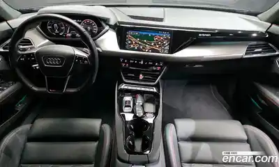 Audi RS e-tron GT 2022 0.1 гидро в Москве № 162544, миниатюра 7