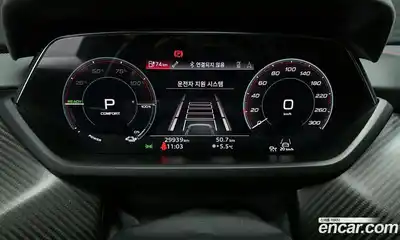 Audi RS e-tron GT 2022 0.1 гидро в Москве № 162544, миниатюра 8