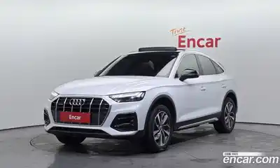 Audi Q5, 2022