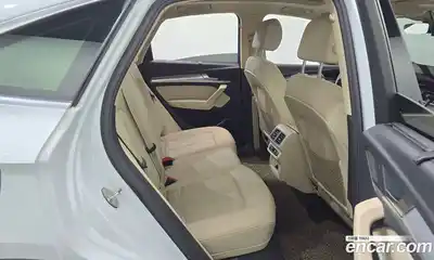 Audi Q5 2022 2.0 гидро в Москве № 162692, миниатюра 12