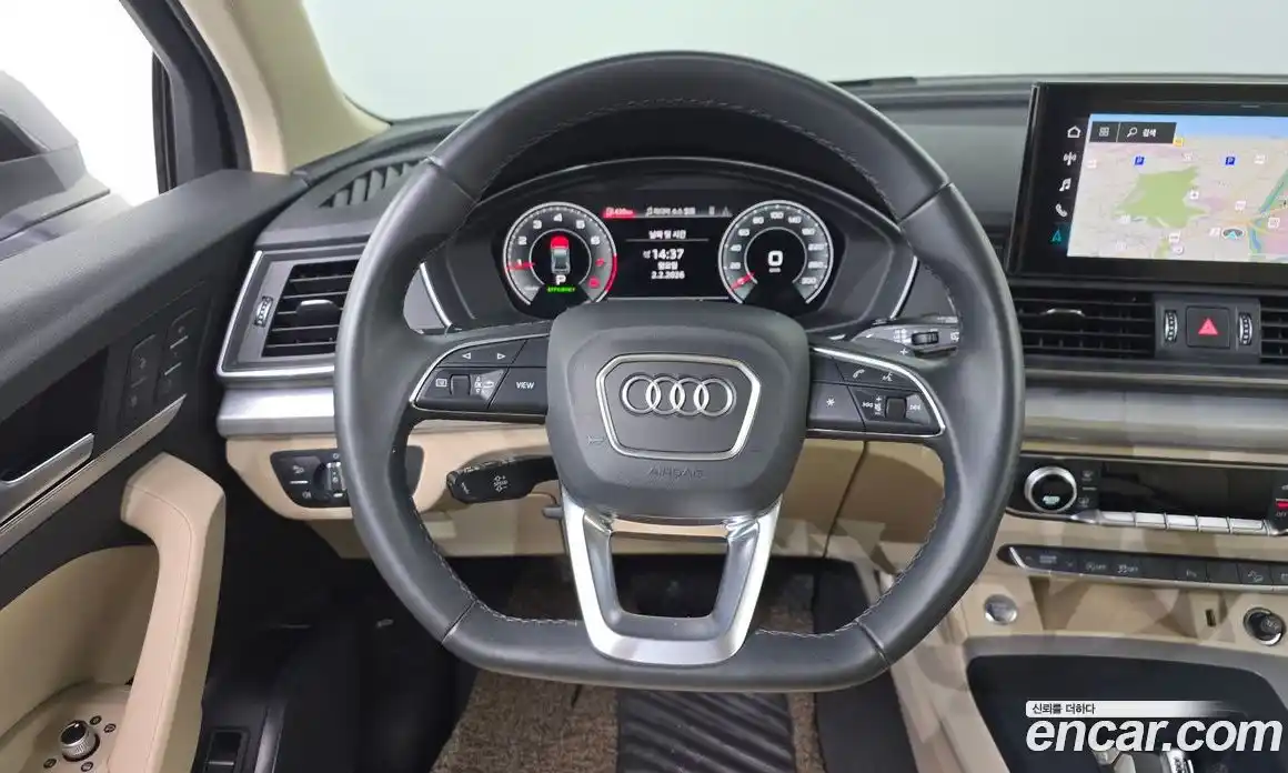 Audi Q5 2022 2.0 гидро в Москве № 162692, фото 13