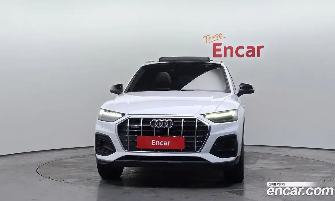 Audi Q5 2022 2.0 гидро в Москве № 162692, фото 3