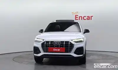 Audi Q5 2022 2.0 гидро в Москве № 162692, миниатюра 3