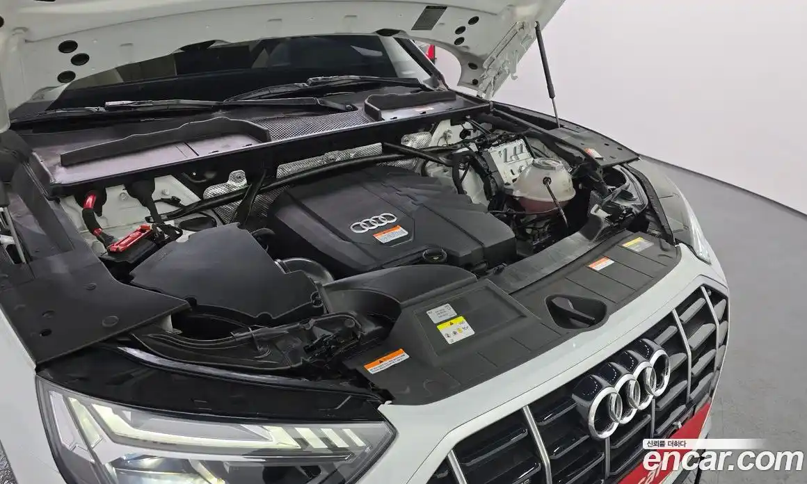 Audi Q5 2022 2.0 гидро в Москве № 162692, фото 6