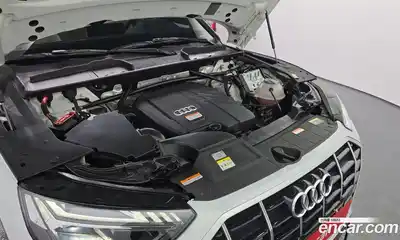 Audi Q5 2022 2.0 гидро в Москве № 162692, миниатюра 6