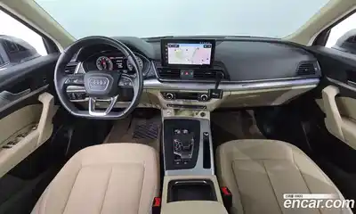 Audi Q5 2022 2.0 гидро в Москве № 162692, миниатюра 7