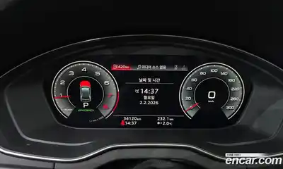 Audi Q5 2022 2.0 гидро в Москве № 162692, миниатюра 8