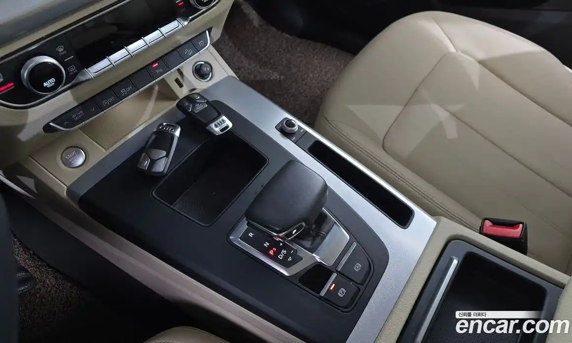 Audi Q5 2022 2.0 гидро в Москве № 162692, фото 9