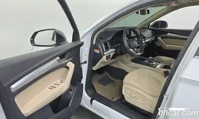 Audi Q5 2022 2.0 гидро в Москве № 162692, миниатюра 10