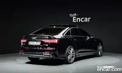 Audi A6 2022 2.0 гидро в Москве № 163045, миниатюра 2