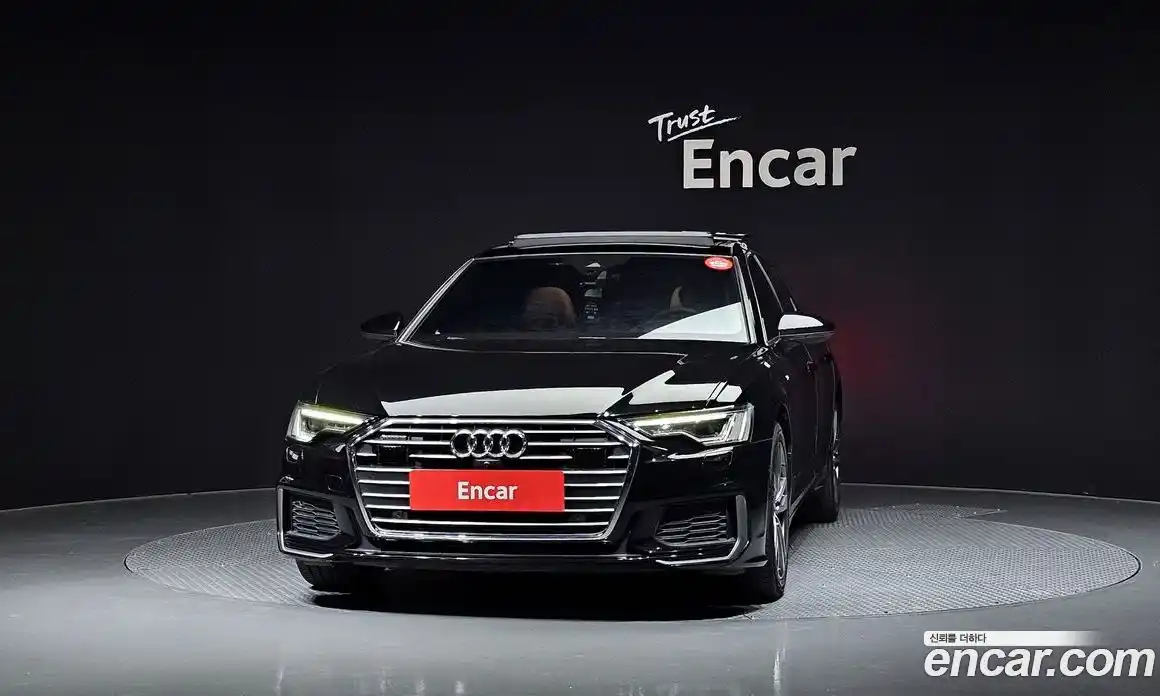 Audi A6 2022 2.0 гидро в Москве № 163045, фото 3