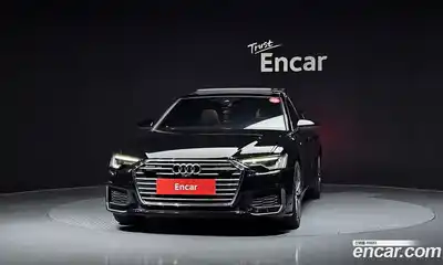 Audi A6 2022 2.0 гидро в Москве № 163045, миниатюра 3
