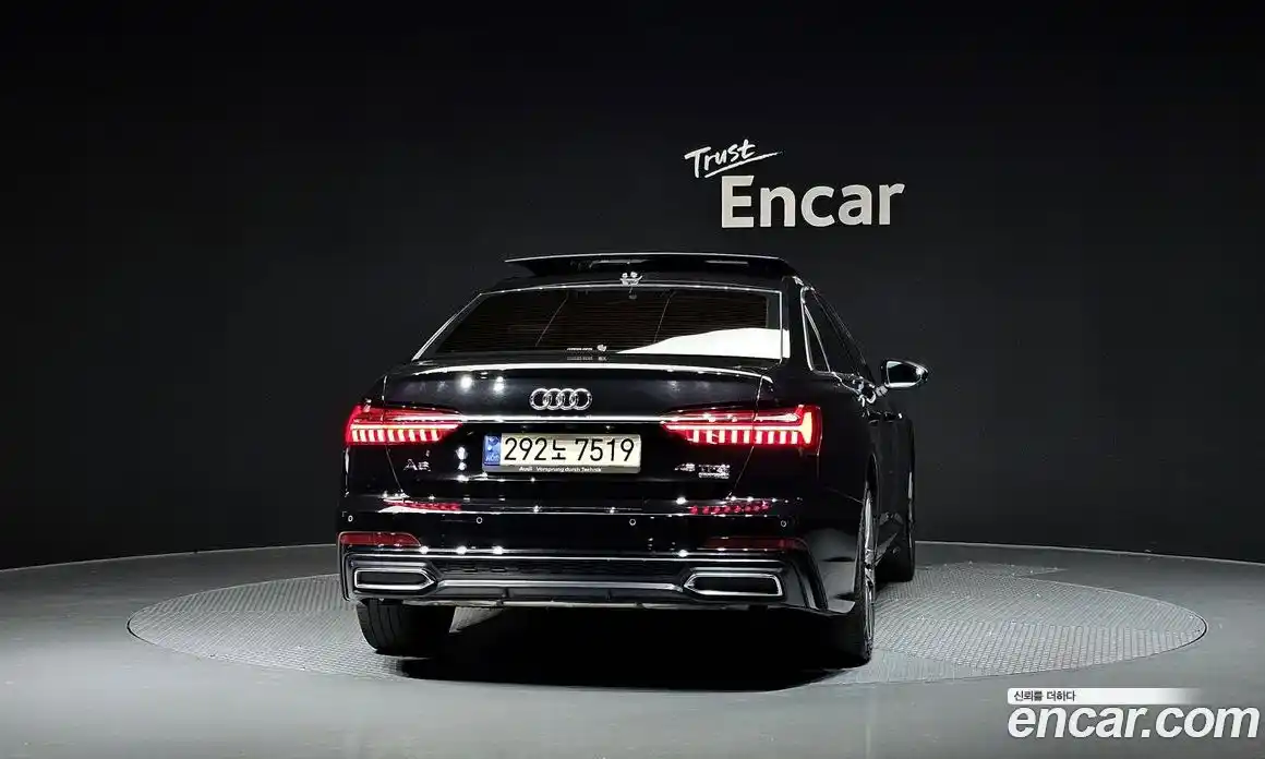 Audi A6 2022 2.0 гидро в Москве № 163045, фото 4