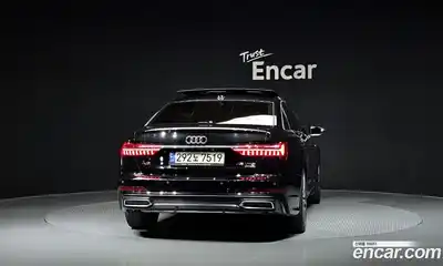 Audi A6 2022 2.0 гидро в Москве № 163045, миниатюра 4