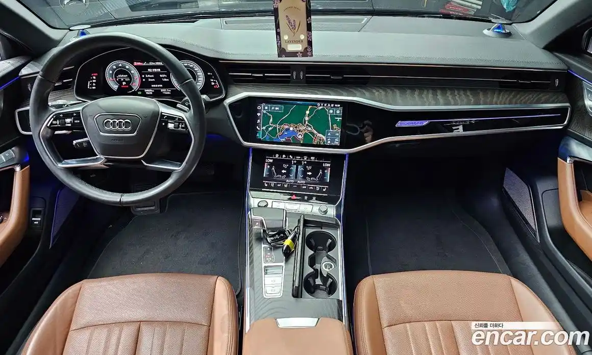Audi A6 2022 2.0 гидро в Москве № 163045, фото 7