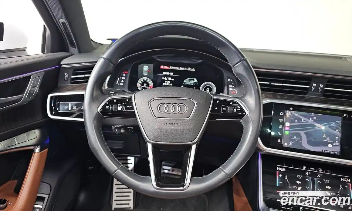 Audi A6 2021 2.0 гидро в Москве № 163099, фото 13