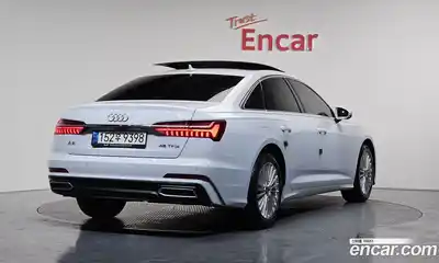 Audi A6 2021 2.0 гидро в Москве № 163099, миниатюра 2