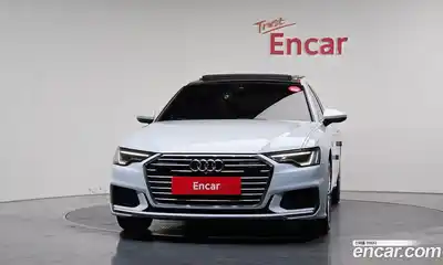 Audi A6 2021 2.0 гидро в Москве № 163099, миниатюра 3