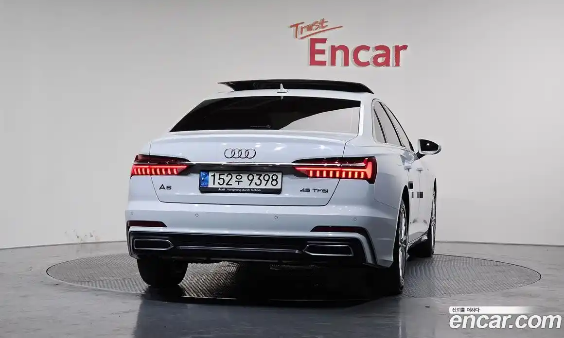 Audi A6 2021 2.0 гидро в Москве № 163099, фото 4