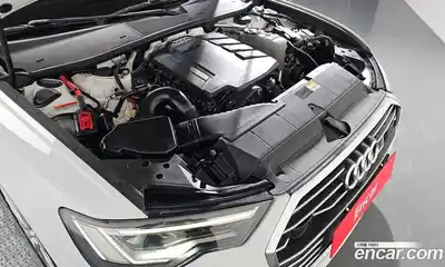 Audi A6 2021 2.0 гидро в Москве № 163099, миниатюра 6