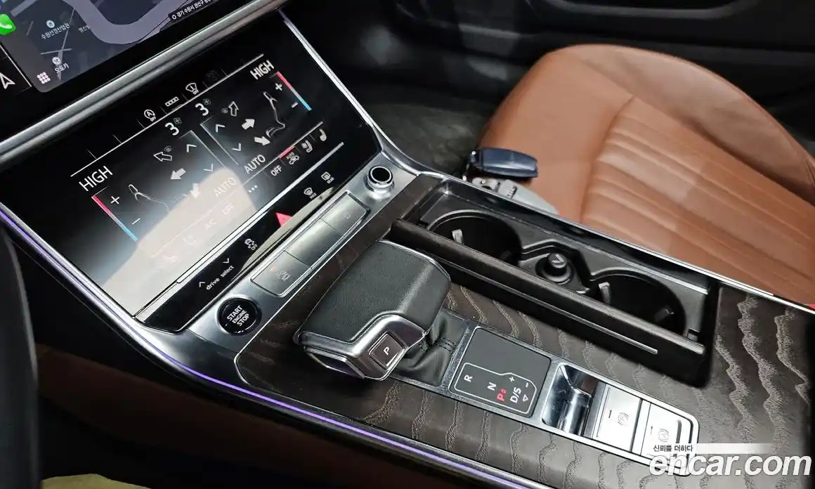 Audi A6 2021 2.0 гидро в Москве № 163099, фото 9