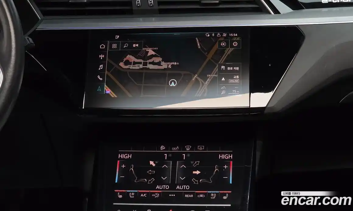 Audi e-tron 2020 0.2 гидро в Москве № 163522, фото 14