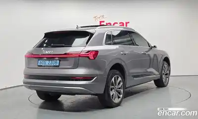 Audi e-tron 2020 0.2 гидро в Москве № 163522, миниатюра 2