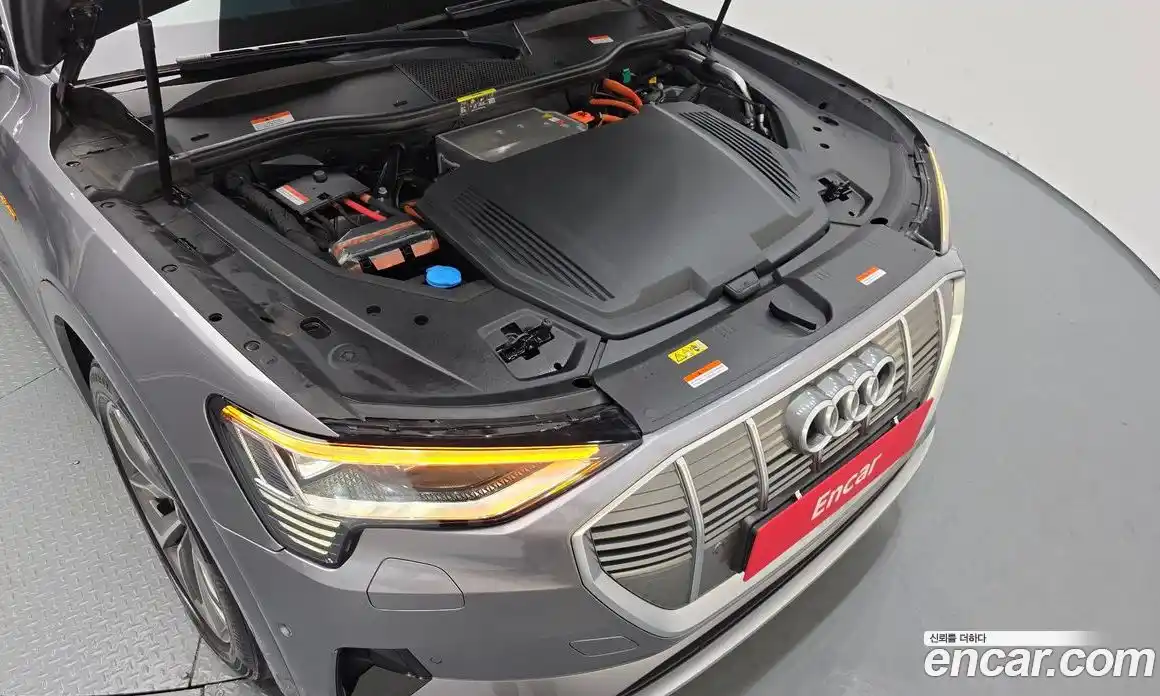 Audi e-tron 2020 0.2 гидро в Москве № 163522, фото 6