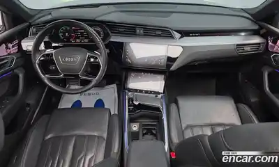 Audi e-tron 2020 0.2 гидро в Москве № 163522, миниатюра 7