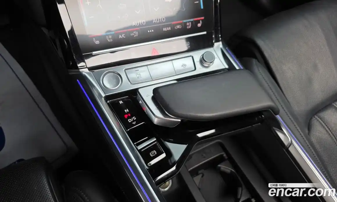 Audi e-tron 2020 0.2 гидро в Москве № 163522, фото 9