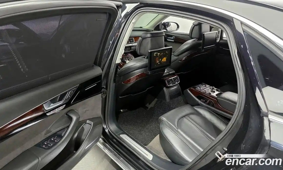 Audi A8 2011 3.0 гидро в Москве № 163746, фото 11