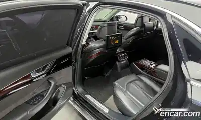 Audi A8 2011 3.0 гидро в Москве № 163746, миниатюра 11